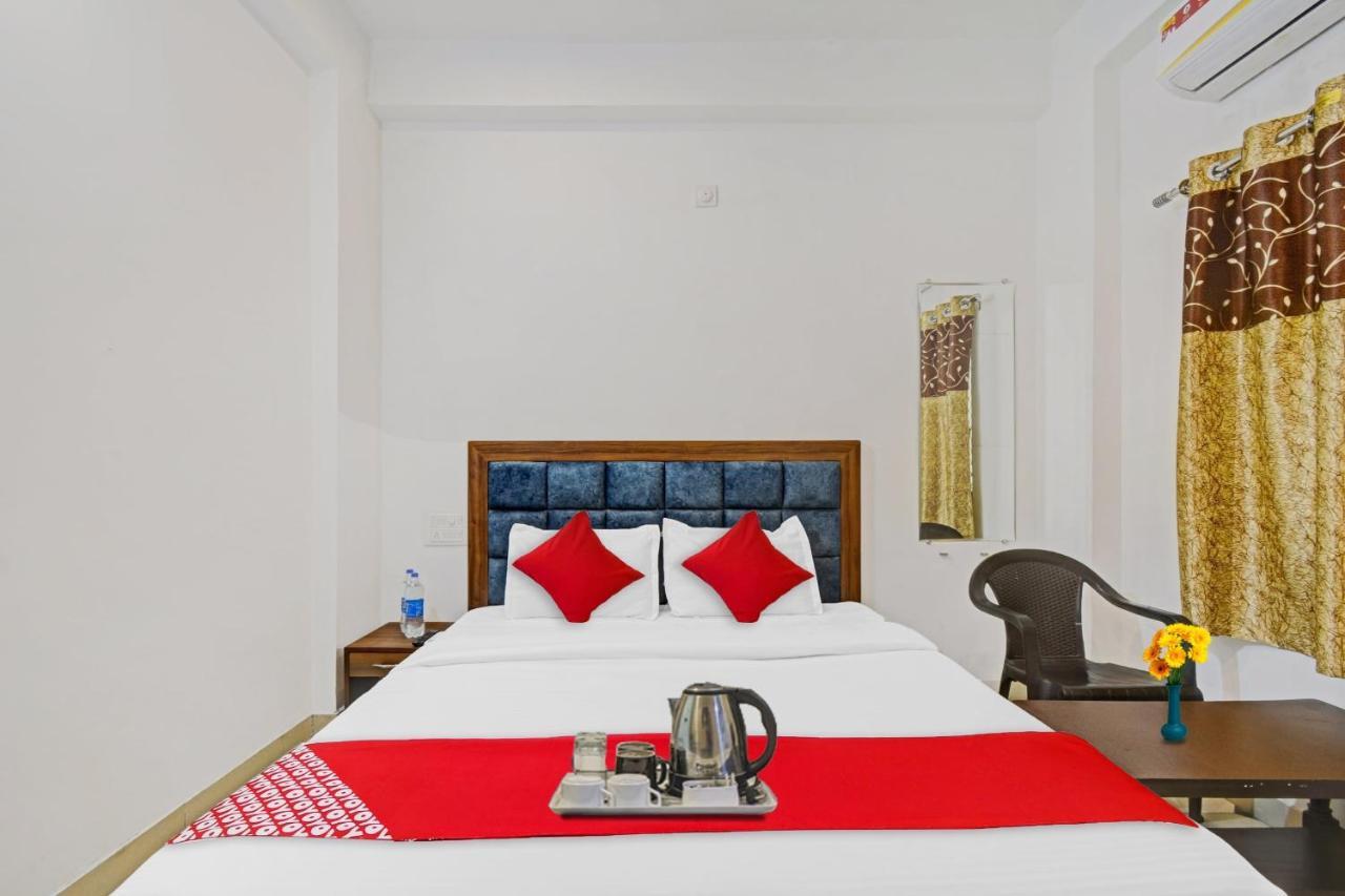 Hotel O Padharo Saa 우다이푸르 외부 사진