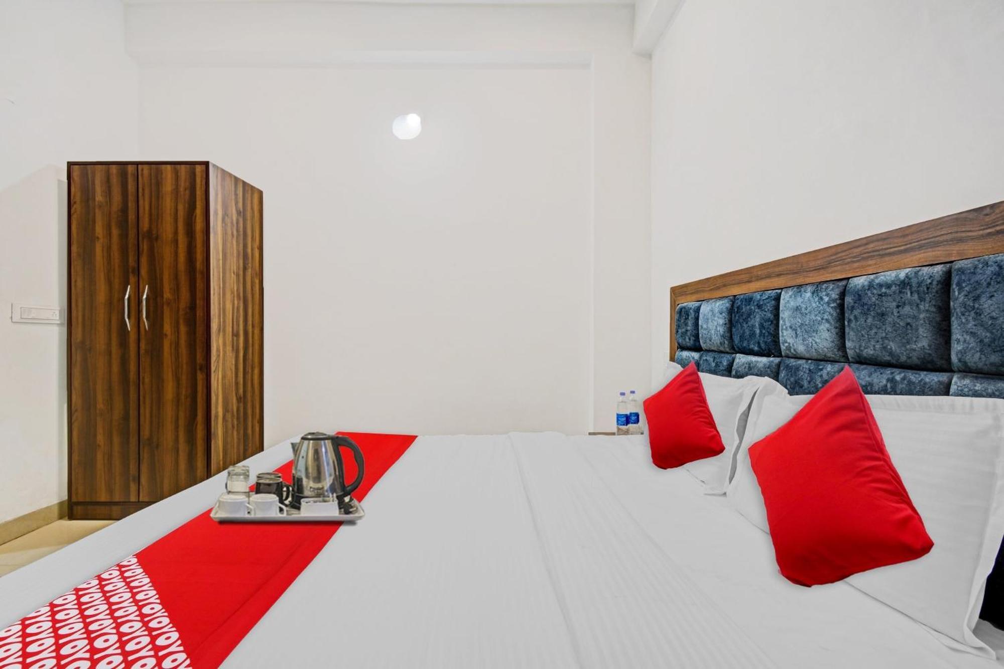 Hotel O Padharo Saa 우다이푸르 외부 사진