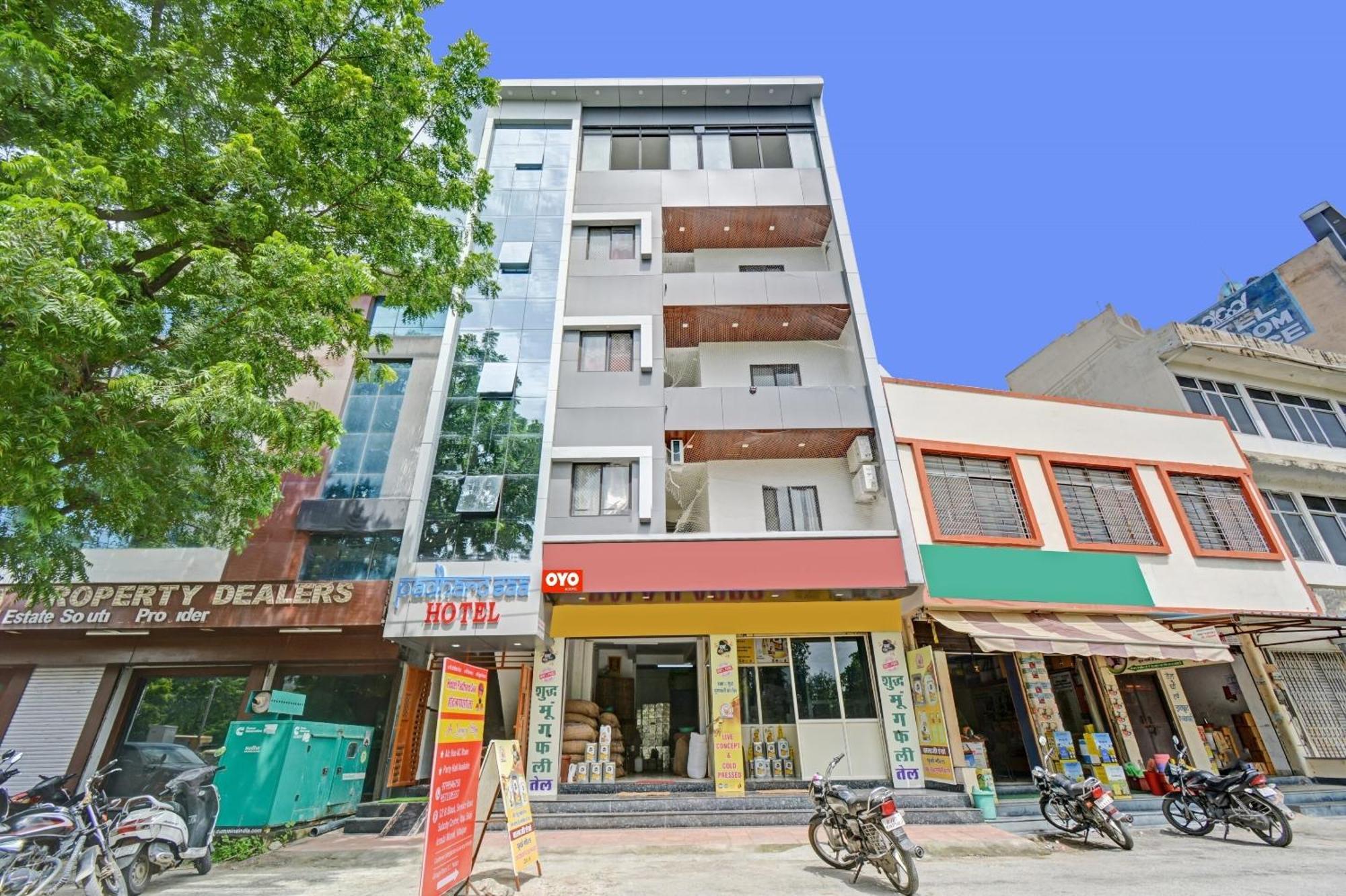 Hotel O Padharo Saa 우다이푸르 외부 사진