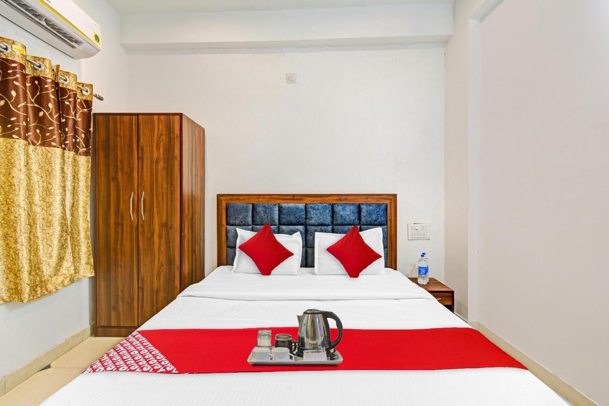 Hotel O Padharo Saa 우다이푸르 외부 사진