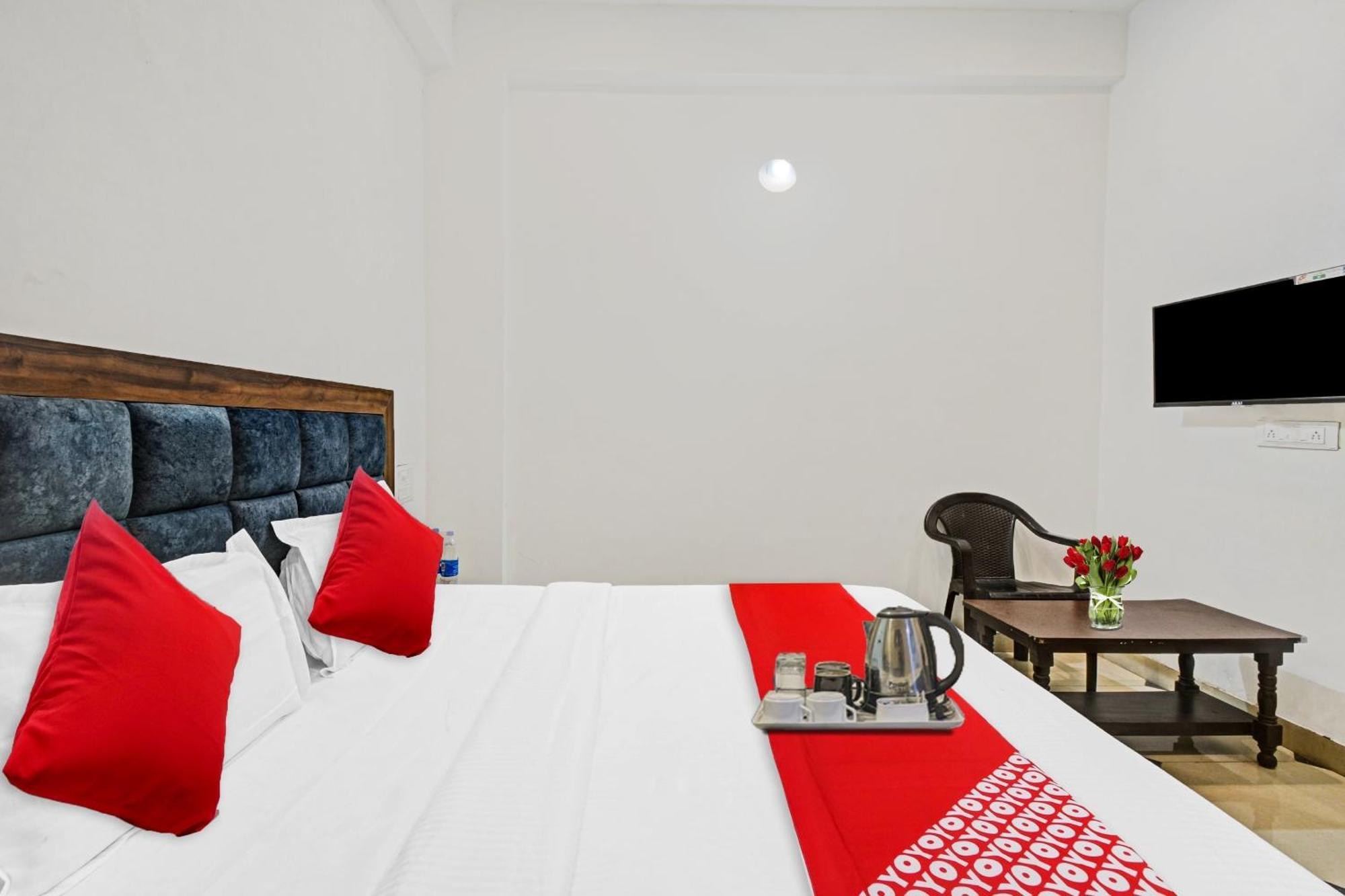 Hotel O Padharo Saa 우다이푸르 외부 사진